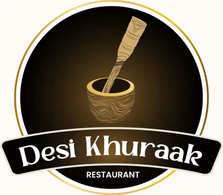 Desi Khuraak Logo