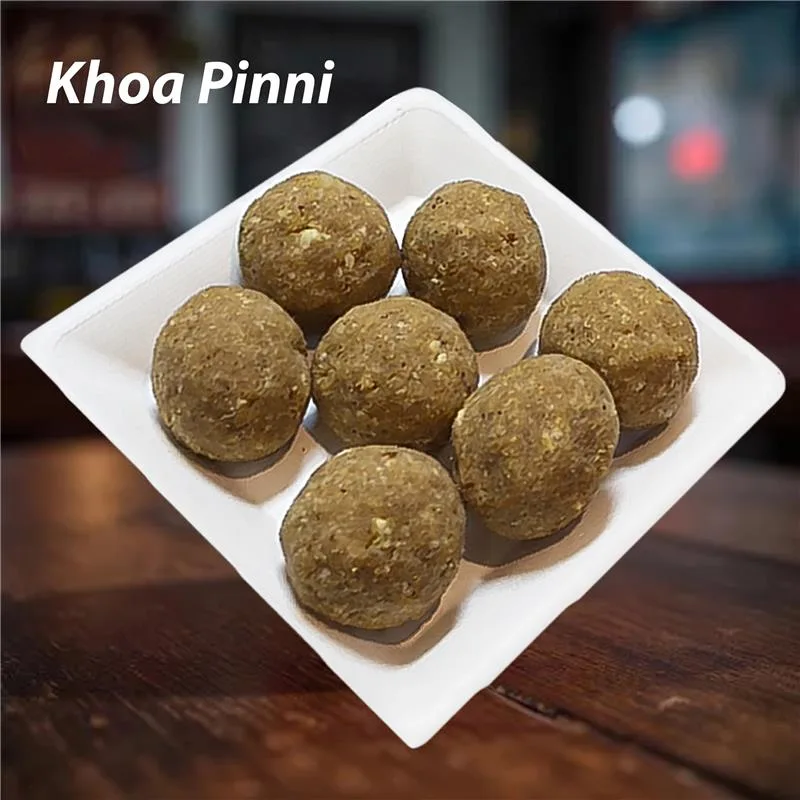 Khoa Pinni - Desi Khuraak