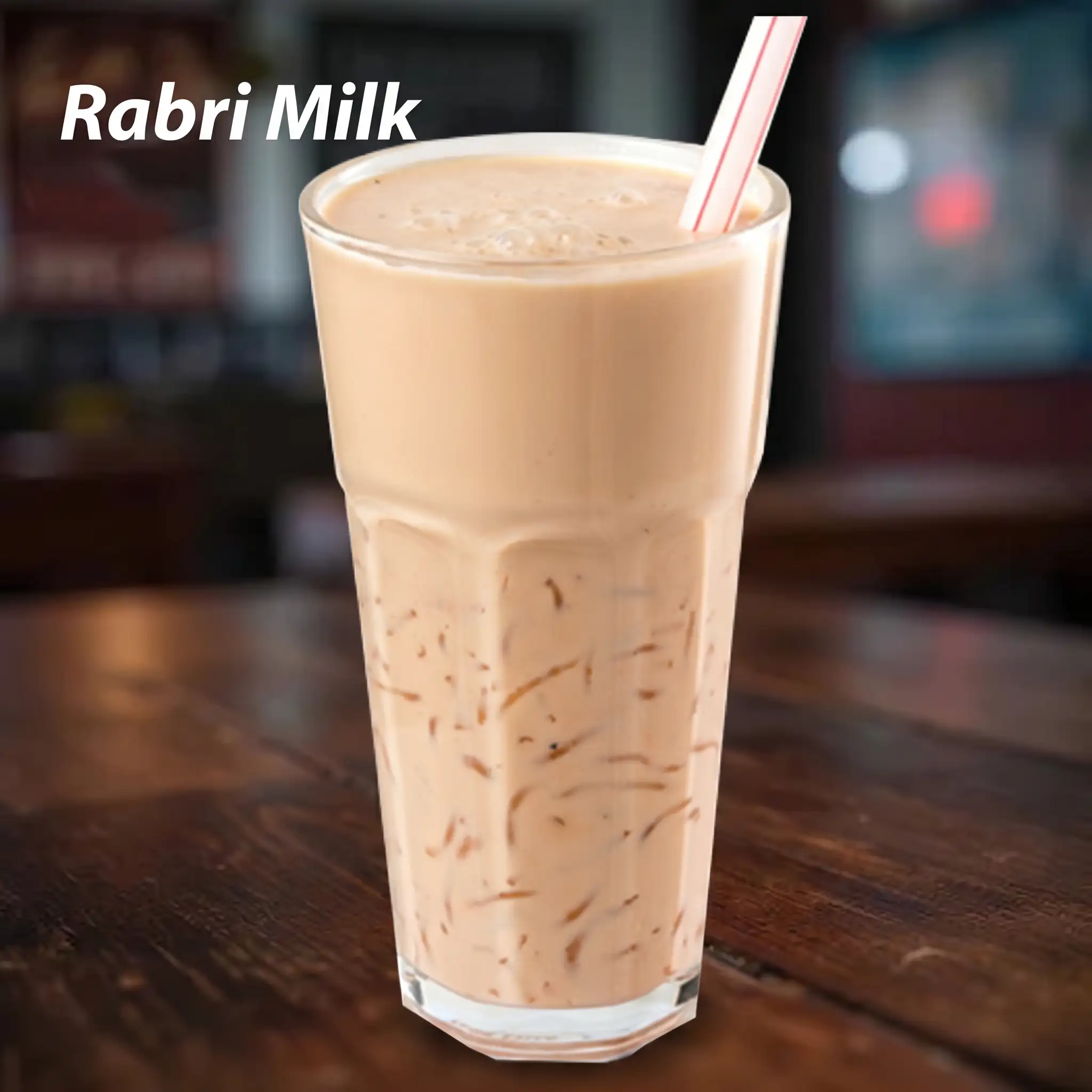 rabri-milk