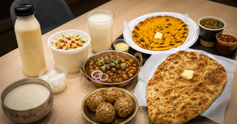 Top Punjabi Cuisine Dishes to Try in Brampton
