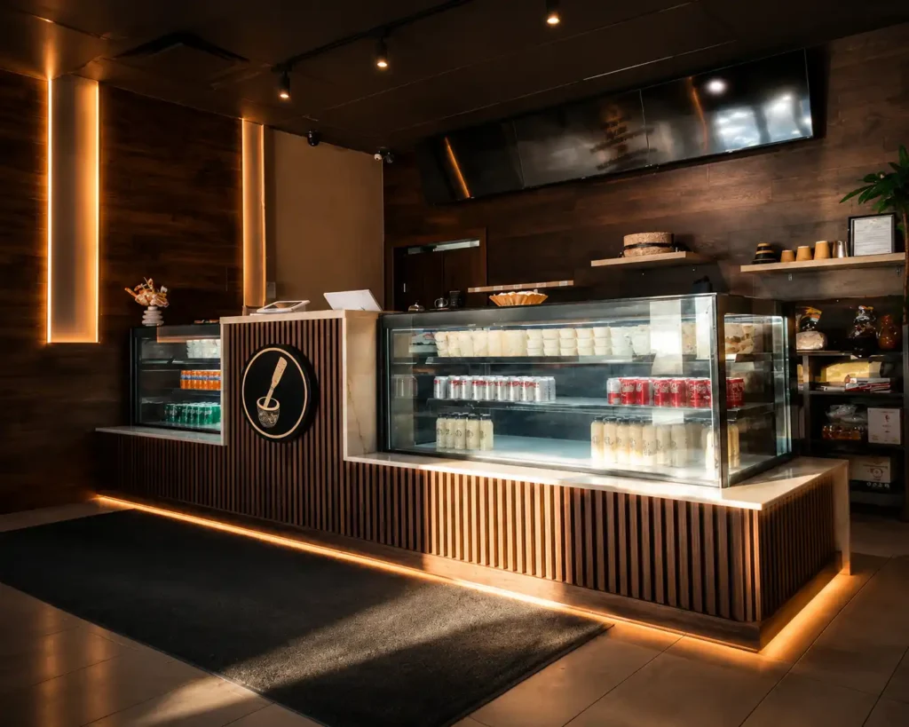 Desi Khuraak Food Franchise