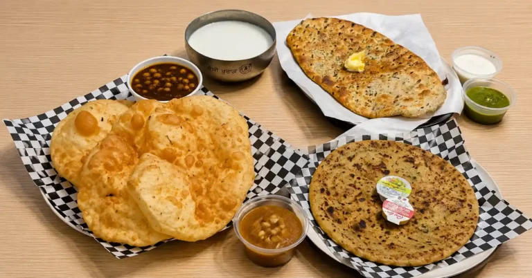 Best Indian Breakfast Spot in Kitchener You Must Try