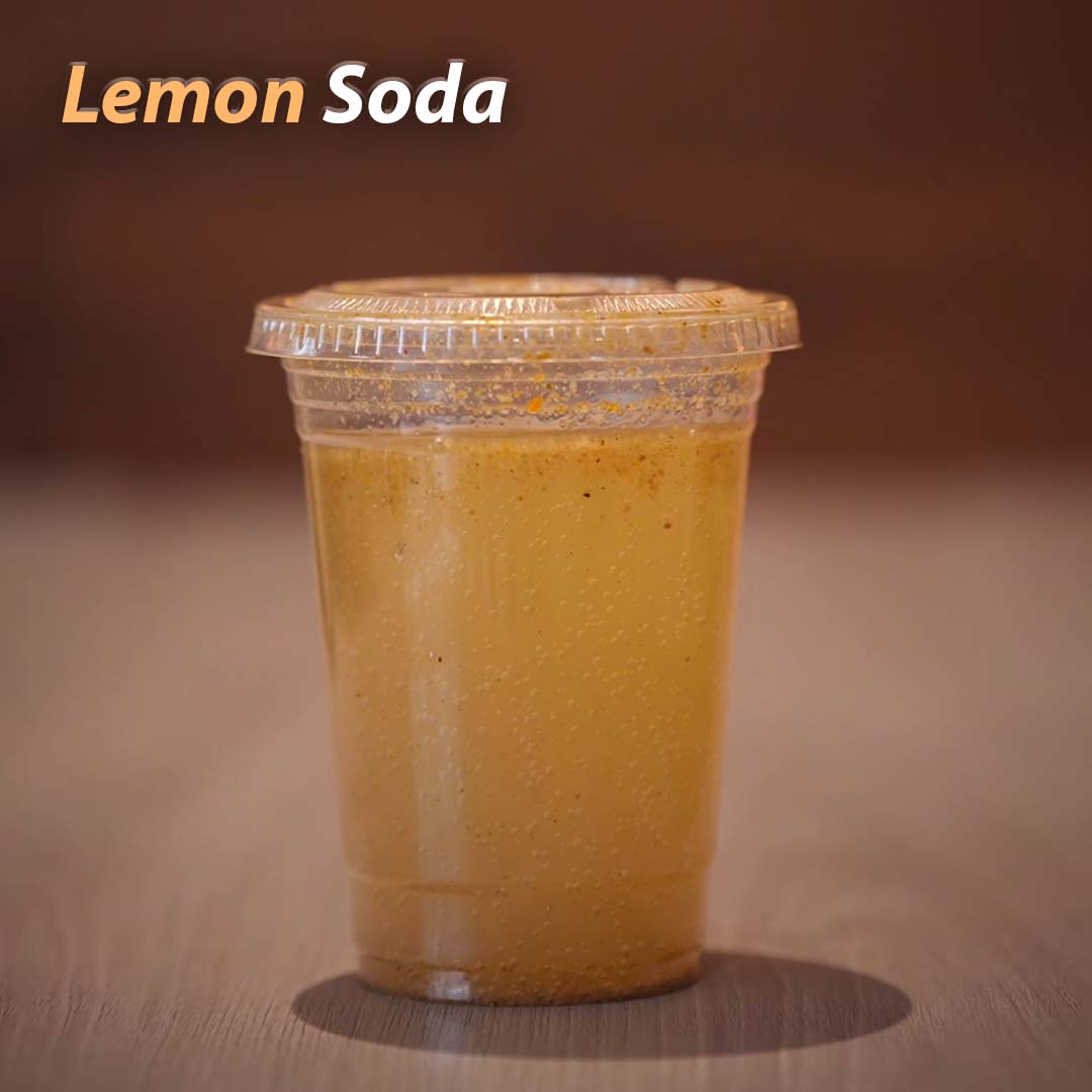 Lemon Soda