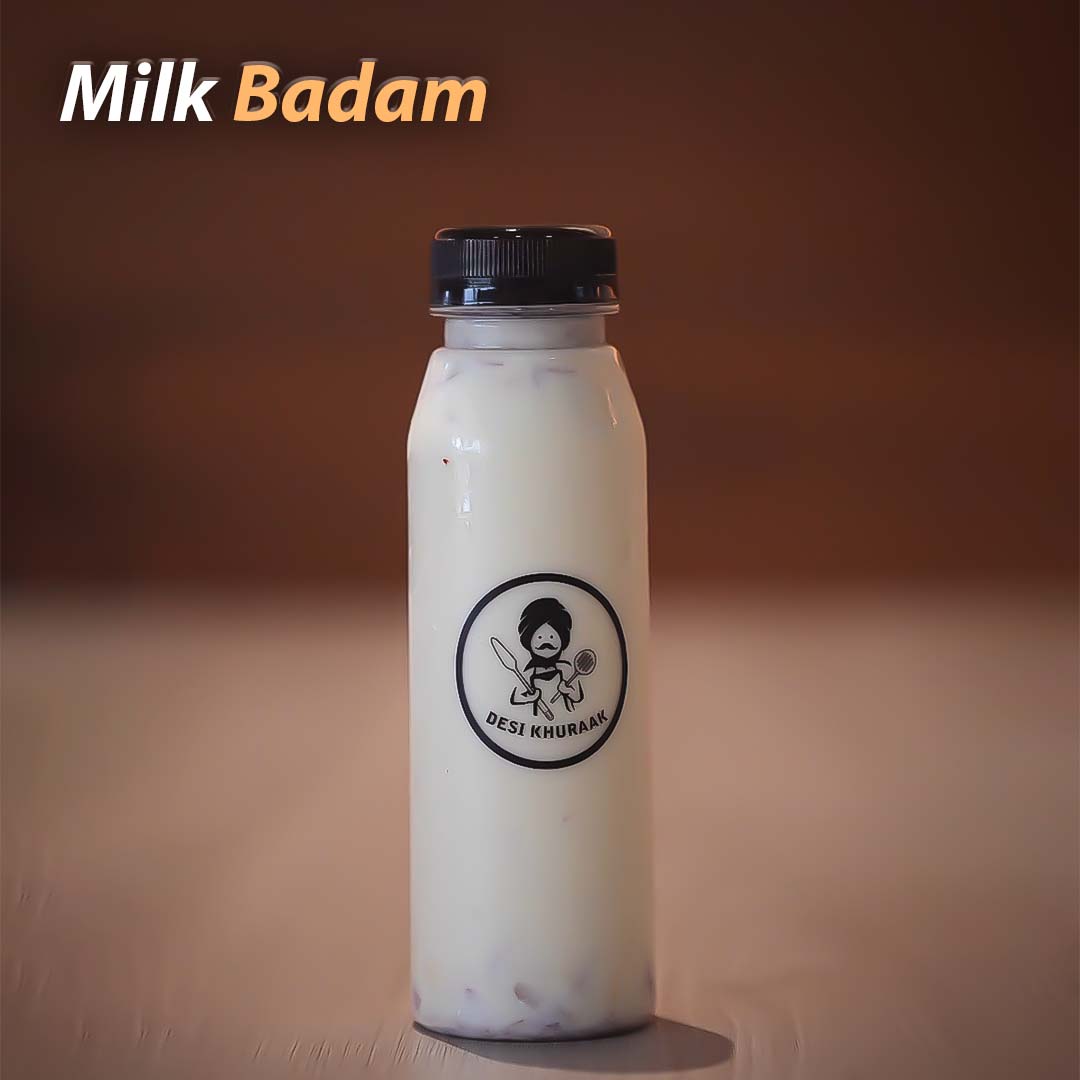 Milk Badam