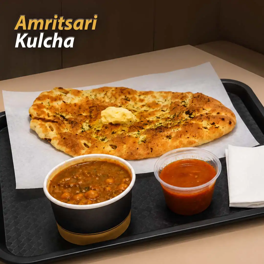 Amritsari Kulcha