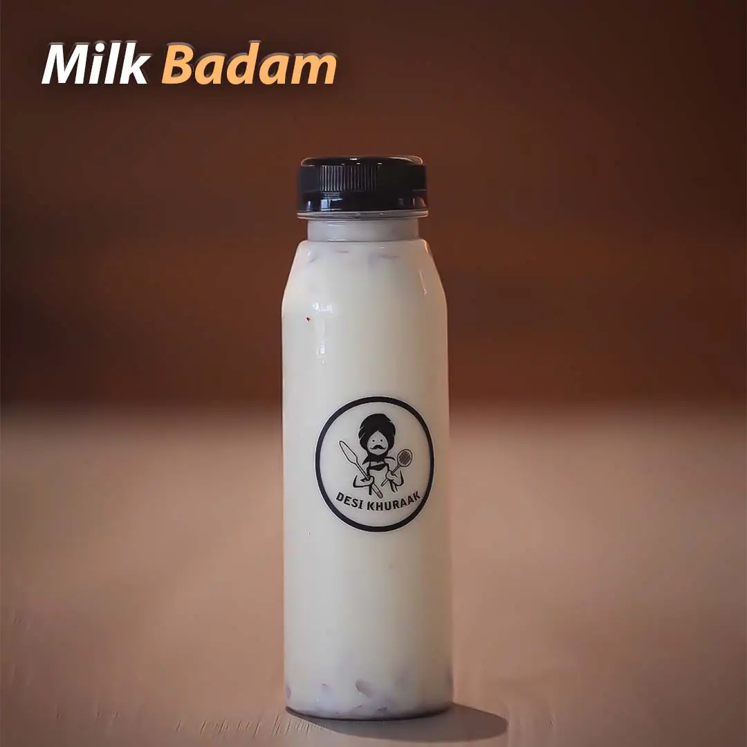 Milk Badam