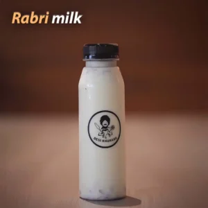 Rabri Milk