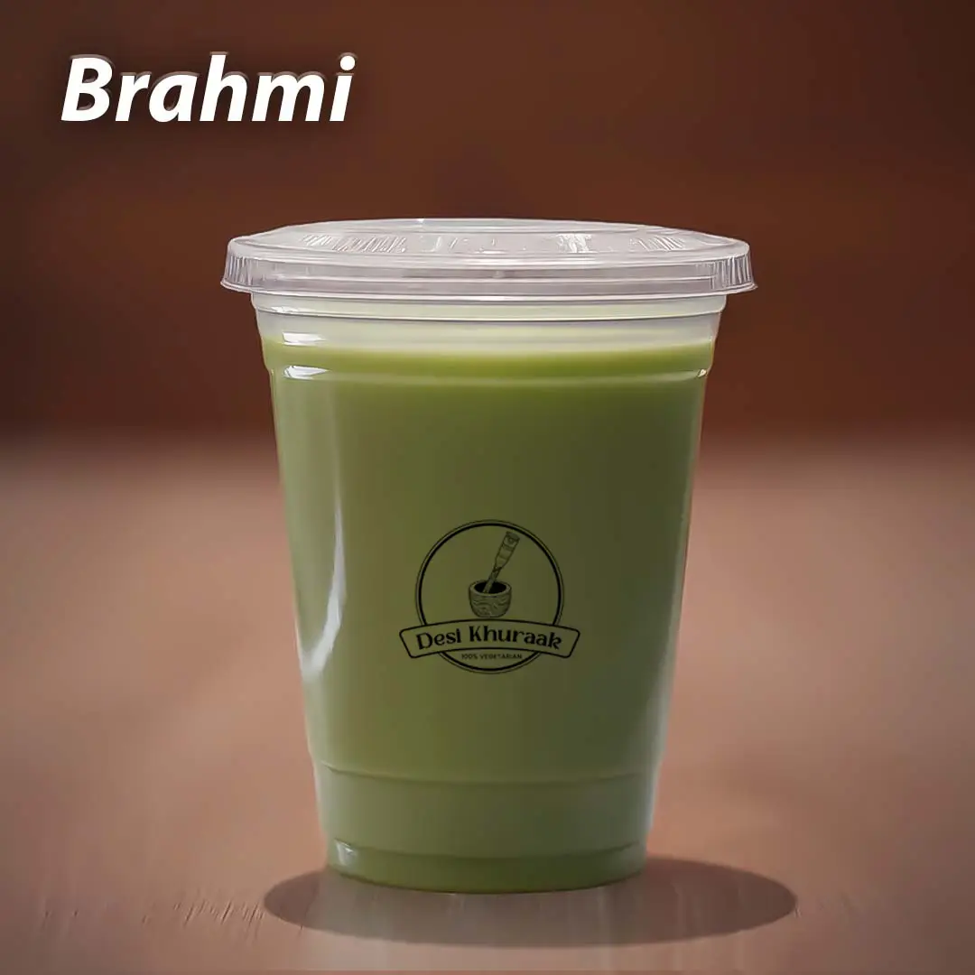 Refreshing Brahmi