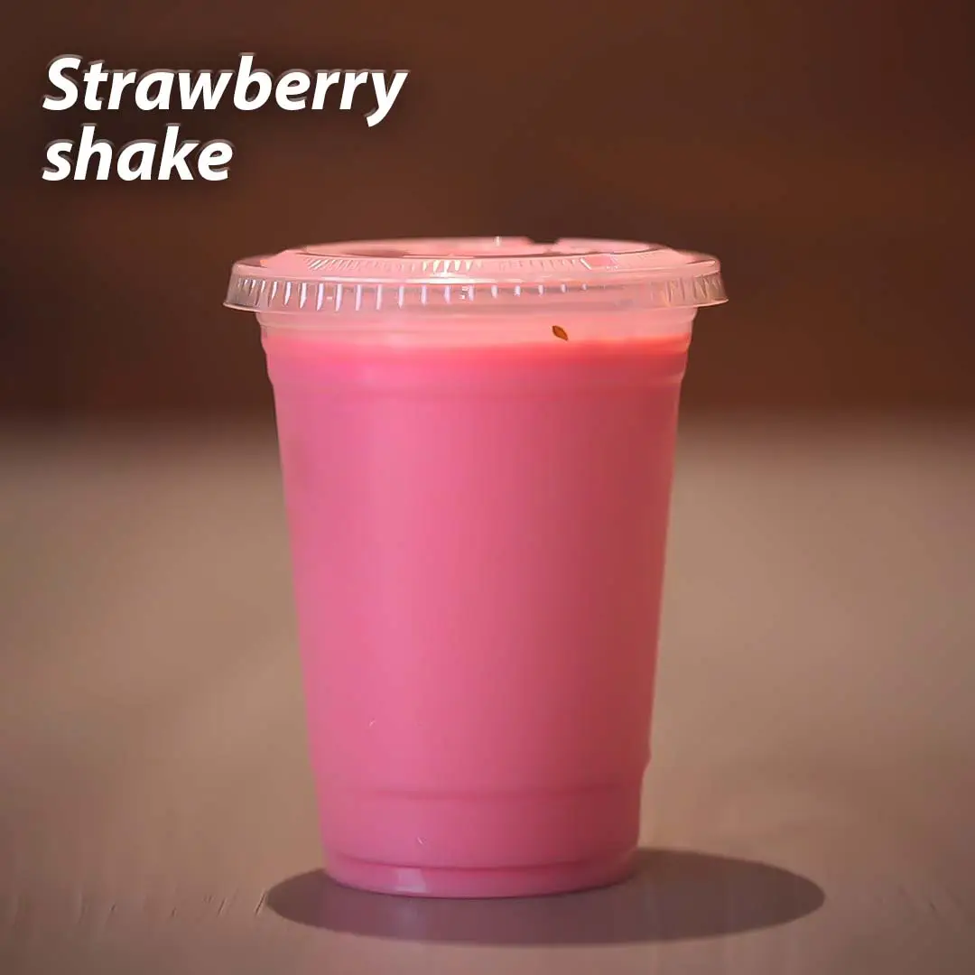 Strawberry Shake