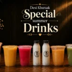 Summer Drinks