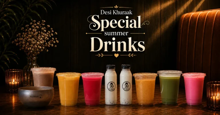 Summer Drinks