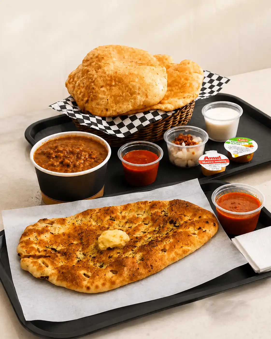 Desi Khuraak Brunch