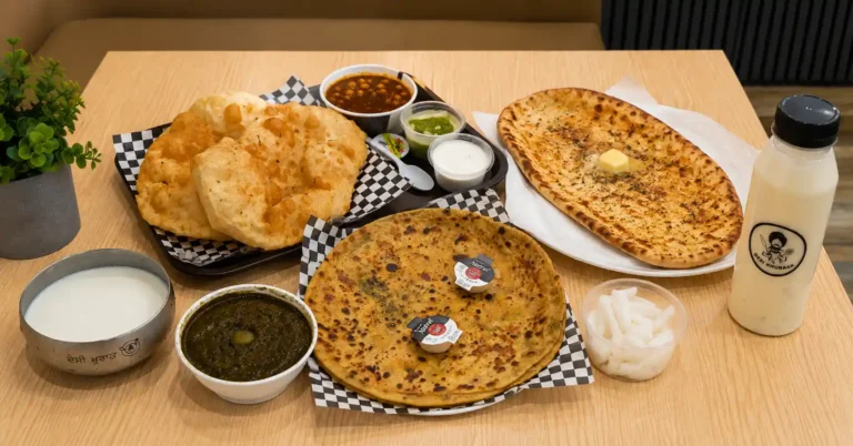 A Guide to Punjabi Indian Cuisine in Mississauga: Must-Try Dishes