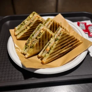 Veggie sandwich 