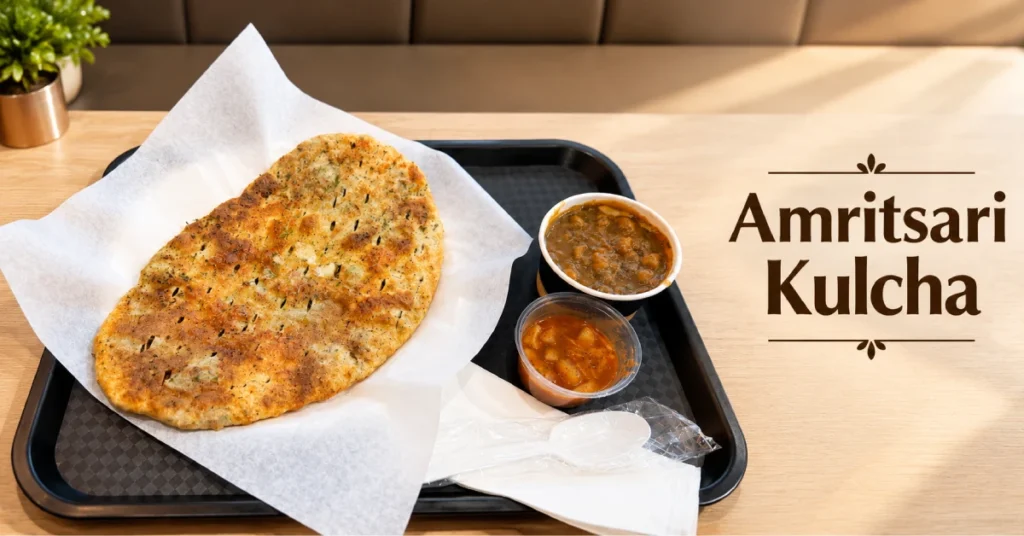 Amritsari Kulcha