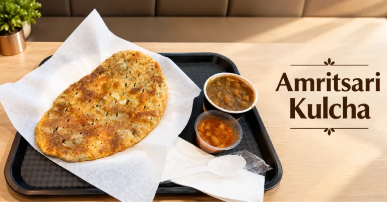 Amritsari Kulcha